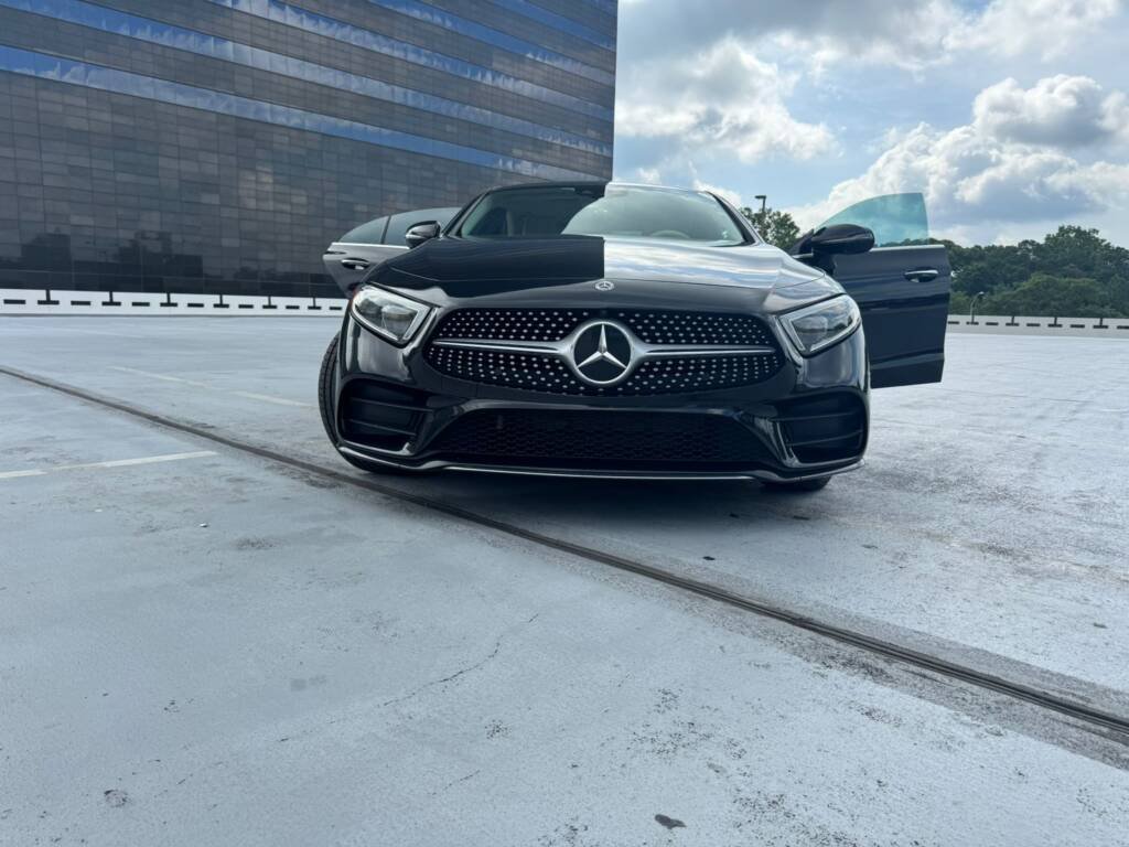 Mercedes CLS 450 AMG Rental in Atlanta