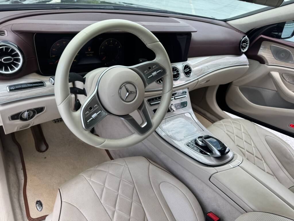 Mercedes CLS 450 AMG Rental in Atlanta