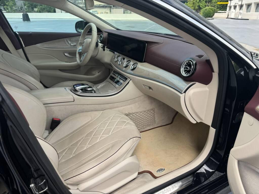 Mercedes CLS 450 AMG Rental in Atlanta