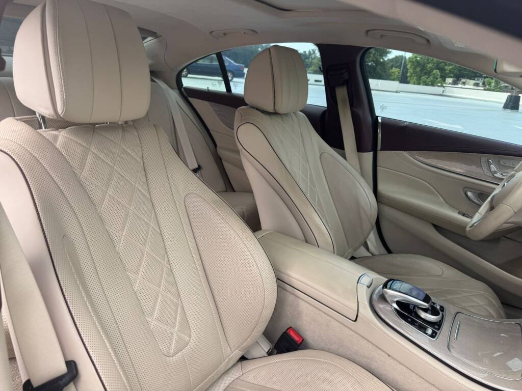 Mercedes CLS 450 AMG Rental in Atlanta