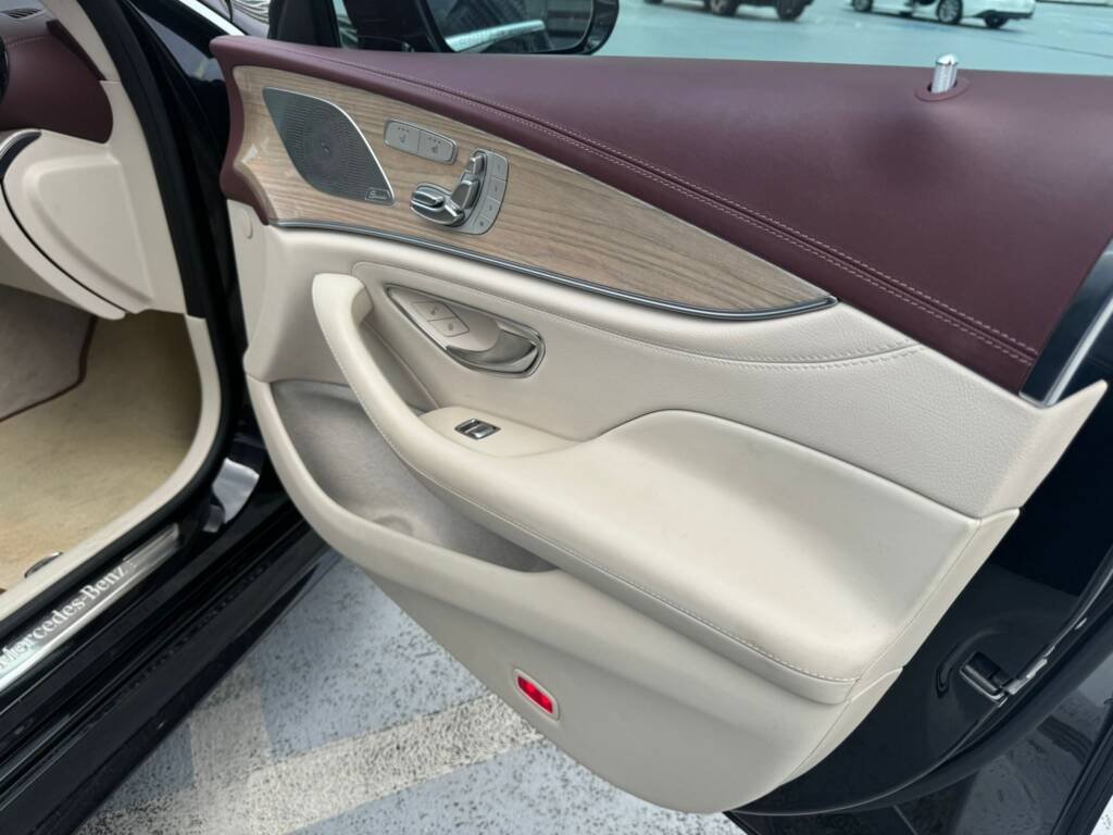 Mercedes CLS 450 AMG Rental in Atlanta