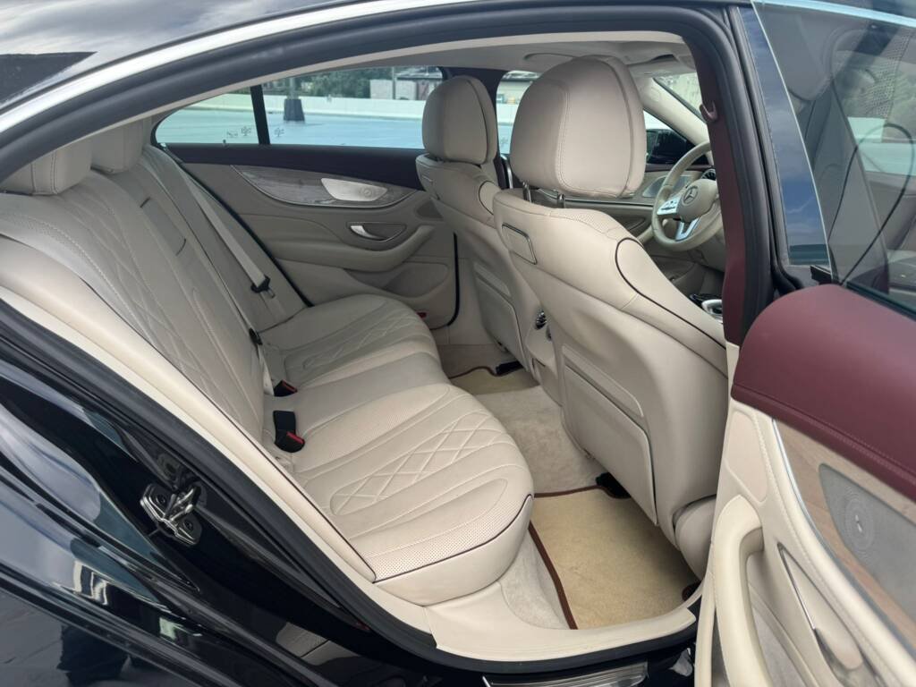 Mercedes CLS 450 AMG Rental in Atlanta