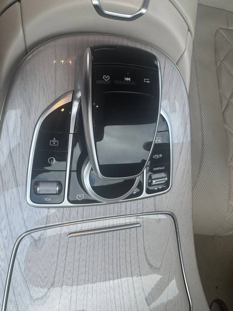 Mercedes CLS 450 AMG Rental in Atlanta